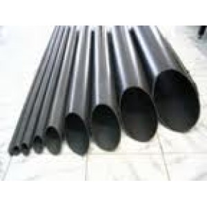 Тръба ПВЦ ф 110x4.2мм муфирана 6м Тръба ПВЦ ф 110x4.2мм муфирана 6м