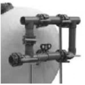 Батерия за управление и контрол на филтрационния процес, PoolZone Ф160