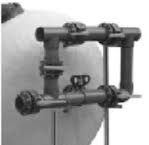 Батерия за управление и контрол на филтрационния процес, PoolZone Ф110