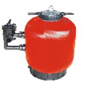 Пясъчен филтър за басейн,бобинен PoolZone 26,1 куб.м/час