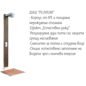 Корито "PLUVIUM"