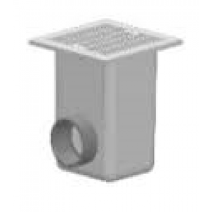 Подов сифон ф280