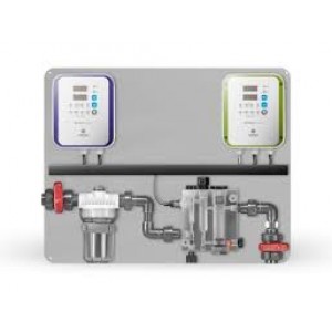 Допълнително оборудване за солна електролиза Idegis EX