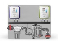 Допълнително оборудване за солна електролиза Idegis EX