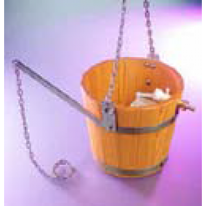 Ведро за шоков душ за таван