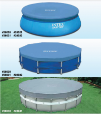 Покривалa за басейни INTEX Ф244 Покривалa за басейни INTEX Ф244