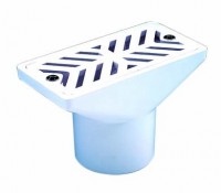 Смукател за външен преливник