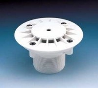 Вливна дънна дюза за бетон Ф63