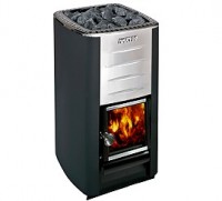 Печка за сауна на дърва HARVIA M3