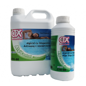 CTX 60 алгецид с изсветлител 25л