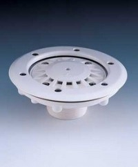 Вливна дънна дюза за фолио