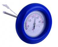 Термометър с голяма скала за басейн Pool Zone Термометър с голяма скала за басейн Pool Zone