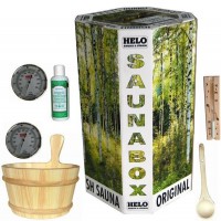 Комплект аксесоари за сауна HELO