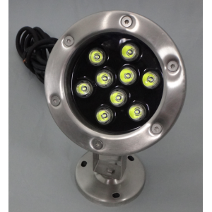 RGB Led прожектор за фонтан, Pool Zone