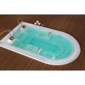 Хидромасажна вана Izaro