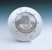 Плосък ABS прожектор,100W, 12V