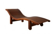 СПА шезлонг Lounge