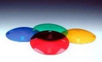 Цветни лещи за прожектори
