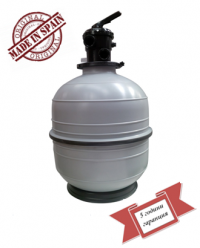 Пясъчен филтър за басейн Mediterraneo FM500T Пясъчен филтър за басейн Mediterraneo FM500T