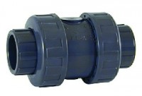 PVC обратен клапан