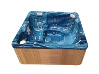 Хидромасажна вана Helene