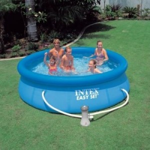 Басейн INTEX Easy Set 244x76 см