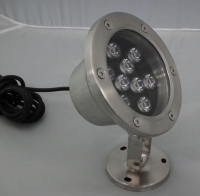 Led прожектор за фонтан, бяла светлина Pool Zone