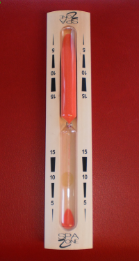 Пясъчен часовник Spa Zone