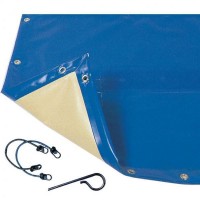 Зимно покривало за басейн