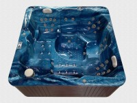 Хидромасажна вана Isidora