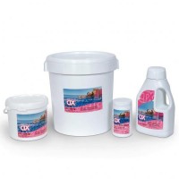 Бързоразтворим хлор CTX 250 таблетки