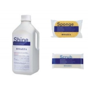 Bissaza Shine - сет за почистване на епоксидна фуга Bissaza Shine - сет за почистване на епоксидна фуга