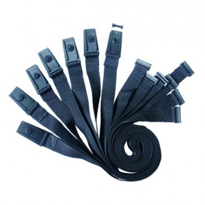 Колани за прът за покривало Pool Zone