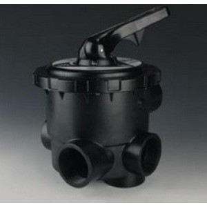 Шестпътен вентил 3 "