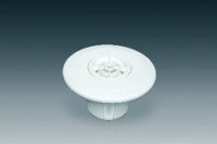 Вливна стенна дюза, за бетон Ф50