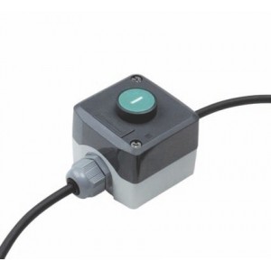 LED бутон за управление