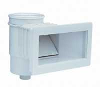 Скимер за басейн Pool Zone широк отвор, стъклокерамика