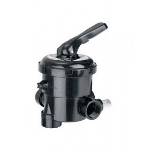 Шестпътен вентил 2 " страничен