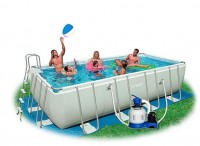 Басейн INTEX Ultra Metal Frame 2 549 х 274 x 132 см