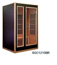 Инфрачервена сауна 120 х 105 x 191 см Harvia