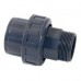 PVC холендър с външна резба ф50 - 1 1/2" PVC холендър с външна резба ф50 - 1 1/2"