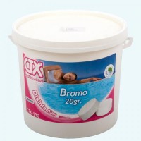 CTX 130 - бромни таблетки 5 кг. CTX 130 - бромни таблетки 5 кг.