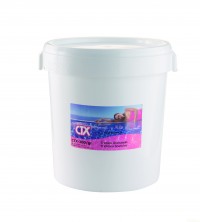 CTX 300GR гранули бавноразтворим хлор 50кг CTX 300GR гранули бавноразтворим хлор 50кг