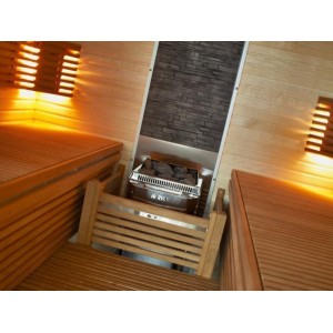 Декоративна каменна стена HARVIA 534X2040X15mm Декоративна каменна стена HARVIA 534X2040X15mm