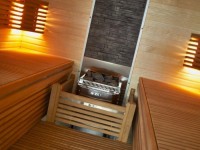 Декоративна каменна стена HARVIA 534X2040X15mm Декоративна каменна стена HARVIA 534X2040X15mm