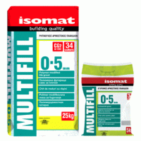 Фугираща смес за плочки MULTIFILL 0-5