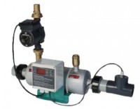 Комплект терморегулаторен блок PoolZone 120kW