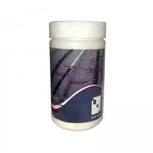 Pool Zone 60% бърз хлор гранули 50кг