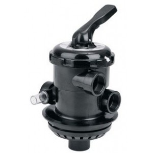 Шестпътен вентил 1 1/2 " горен