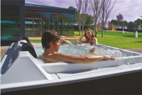 Хидромасажна вана Barcelona 